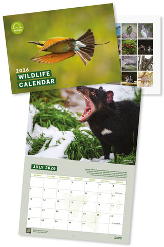 1 - WIRE0031 - WIRES 2025 Wall Calendar