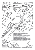 Educational Download - WIRE0075 - WIRES Activity Sheets PDF