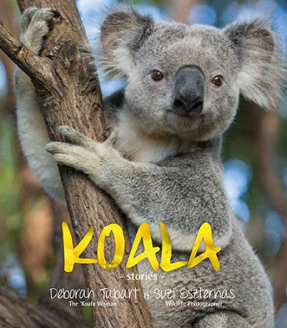 Koala Stories - Book