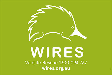 Event - WIRE0018 - WIRES Corflute Sign